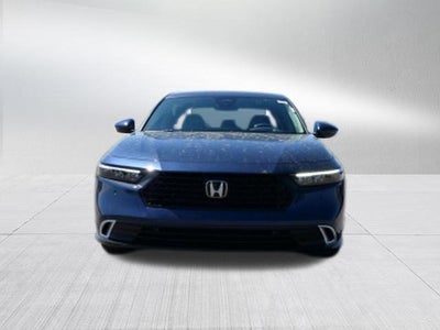 2026 Honda Accord Hybrid Touring