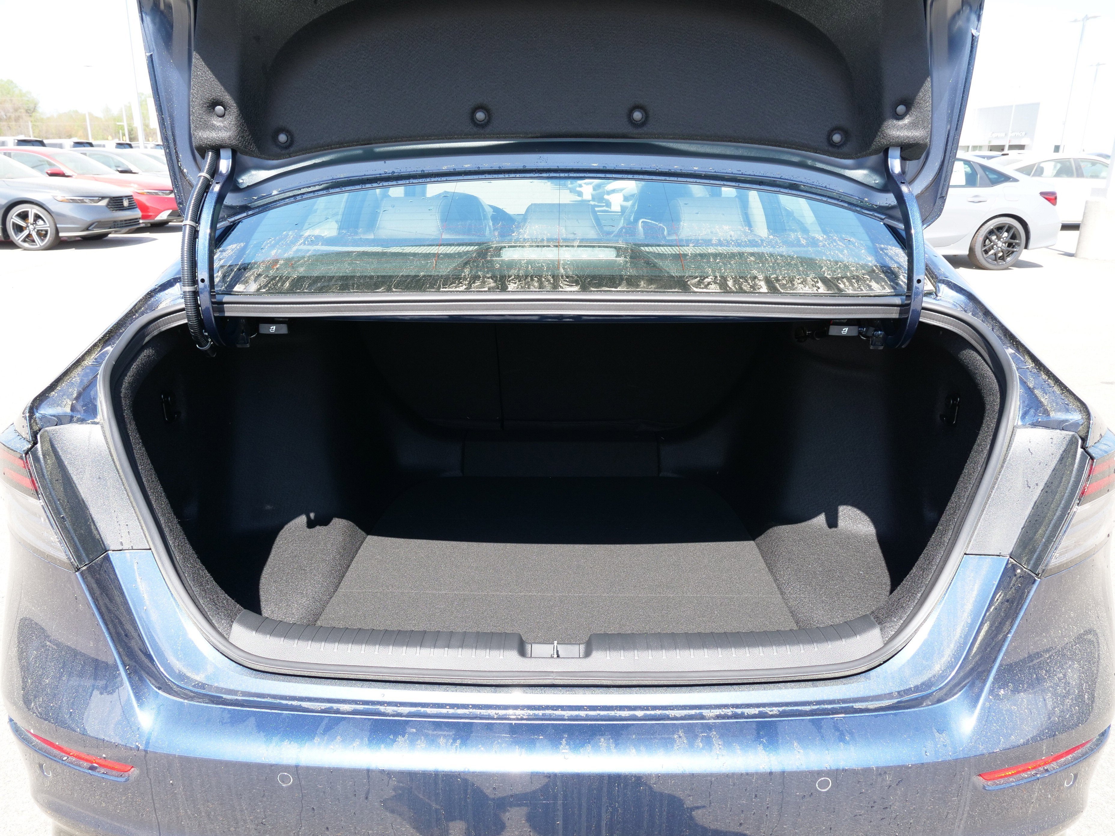 2026 Honda Accord Hybrid Touring