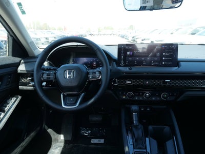 2026 Honda Accord Hybrid Touring