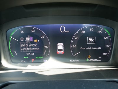 2026 Honda Accord Hybrid Touring