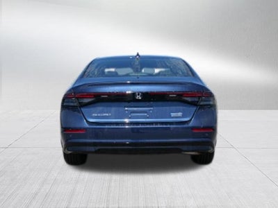 2026 Honda Accord Hybrid Touring