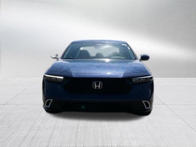 2026 Honda Accord Hybrid Touring