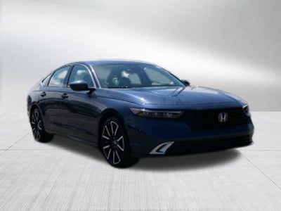 2026 Honda Accord Hybrid Touring