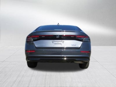 2026 Honda Accord Hybrid Touring