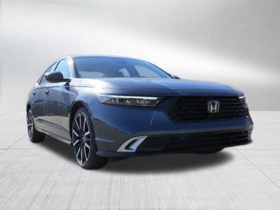 2026 Honda Accord Hybrid Touring