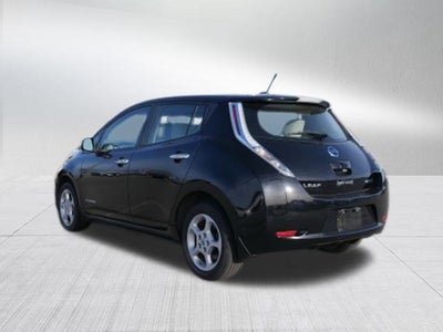 2013 Nissan LEAF SV