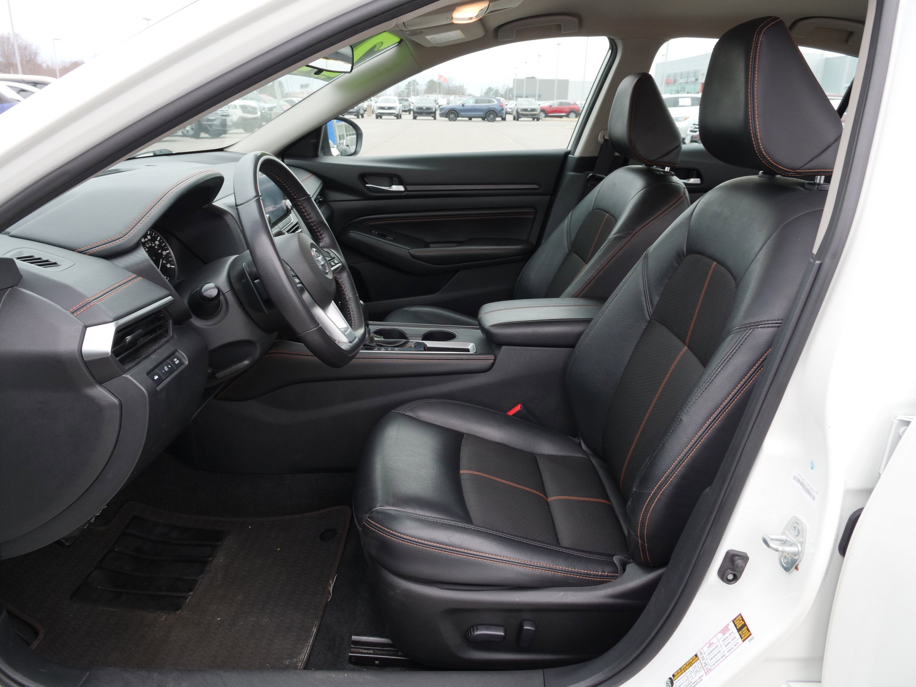 2022 Nissan Altima 2.5 SR