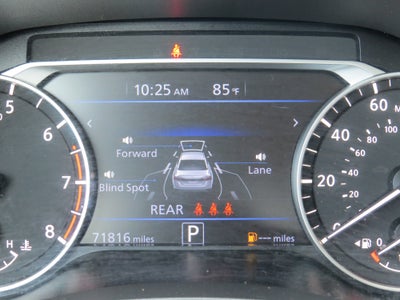 2024 Nissan Altima 2.5 SV