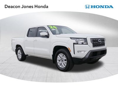 2024 Nissan Frontier SV