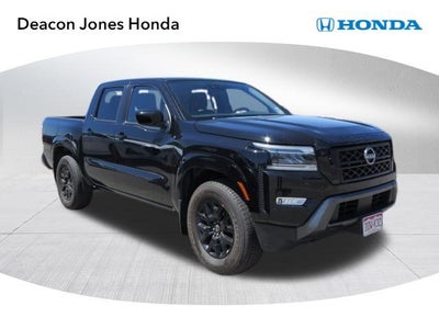 2023 Nissan Frontier SV