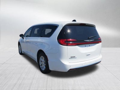 2023 Chrysler Pacifica Touring