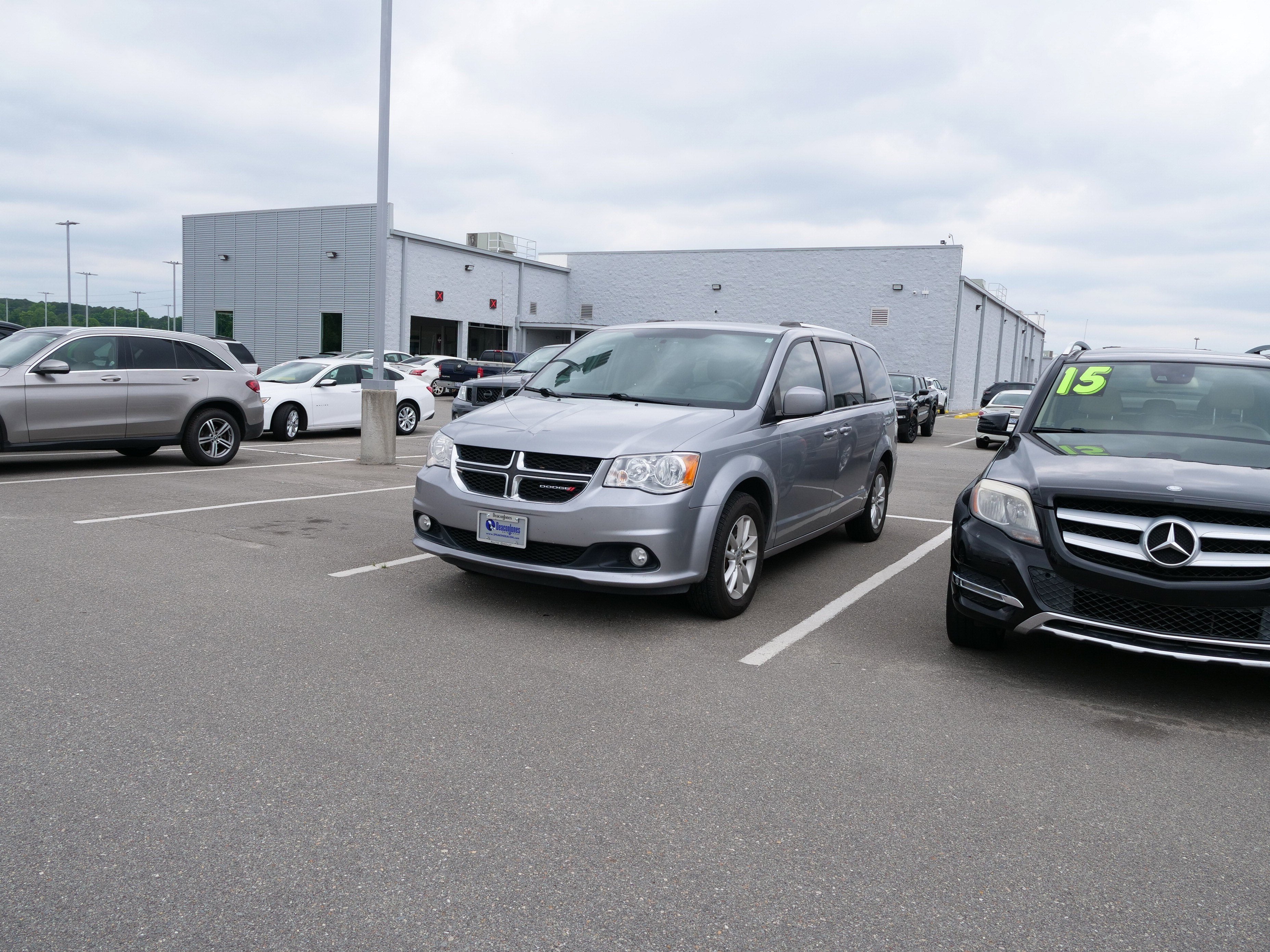 2018 Dodge Grand Caravan SXT