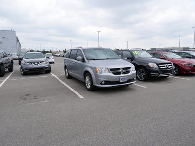 2018 Dodge Grand Caravan SXT