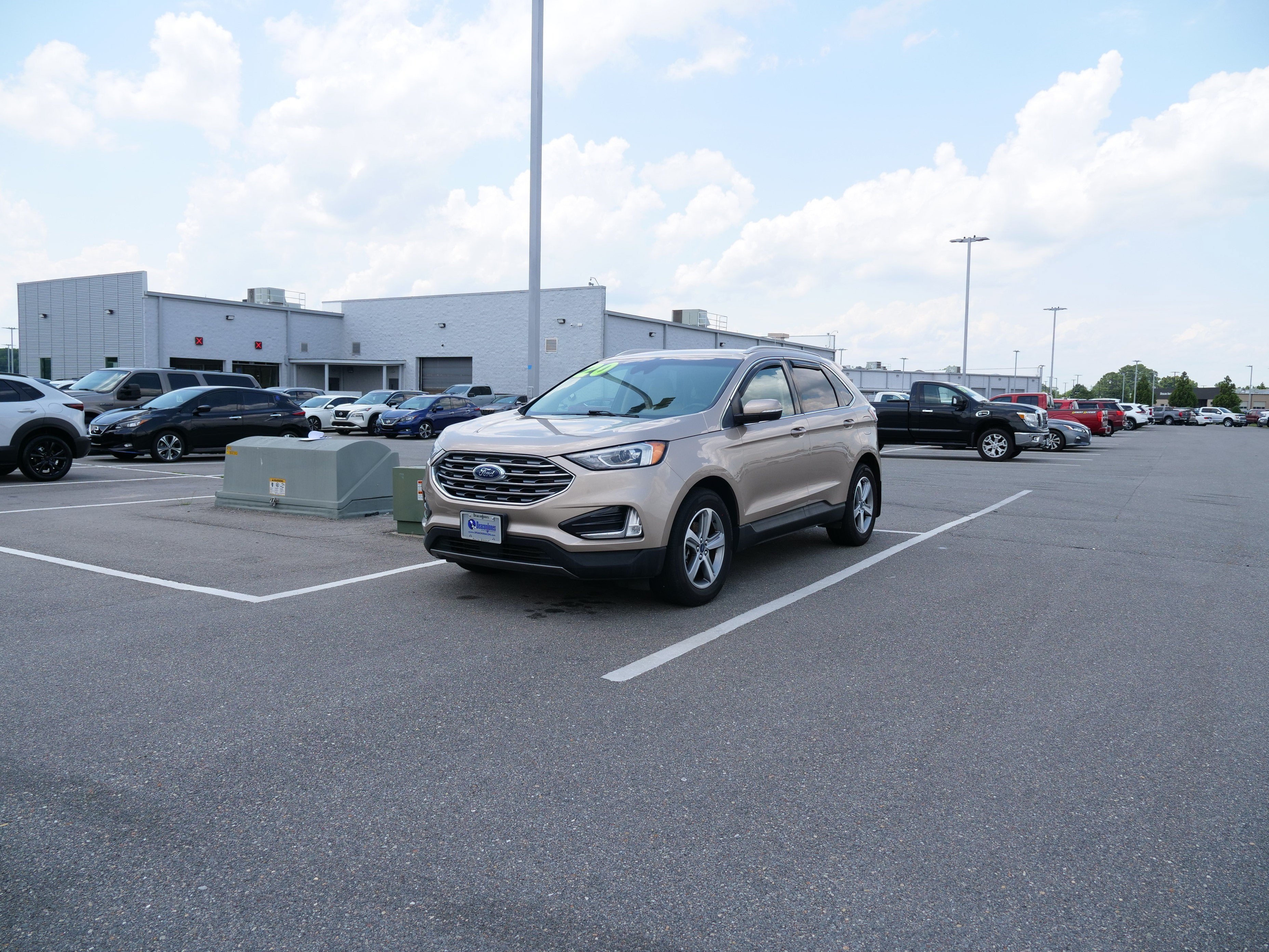 2020 Ford Edge SEL