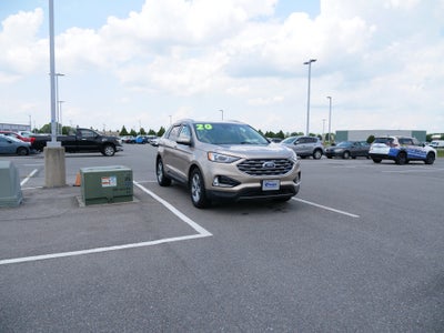 2020 Ford Edge SEL