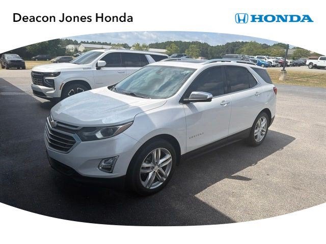 2018 Chevrolet Equinox Premier