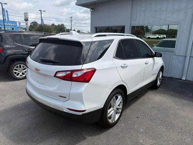 2018 Chevrolet Equinox Premier