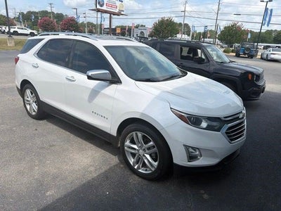 2018 Chevrolet Equinox Premier
