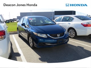 2013 Honda Civic Sedan LX