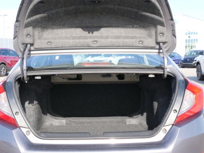 2017 Honda Civic Sedan EX