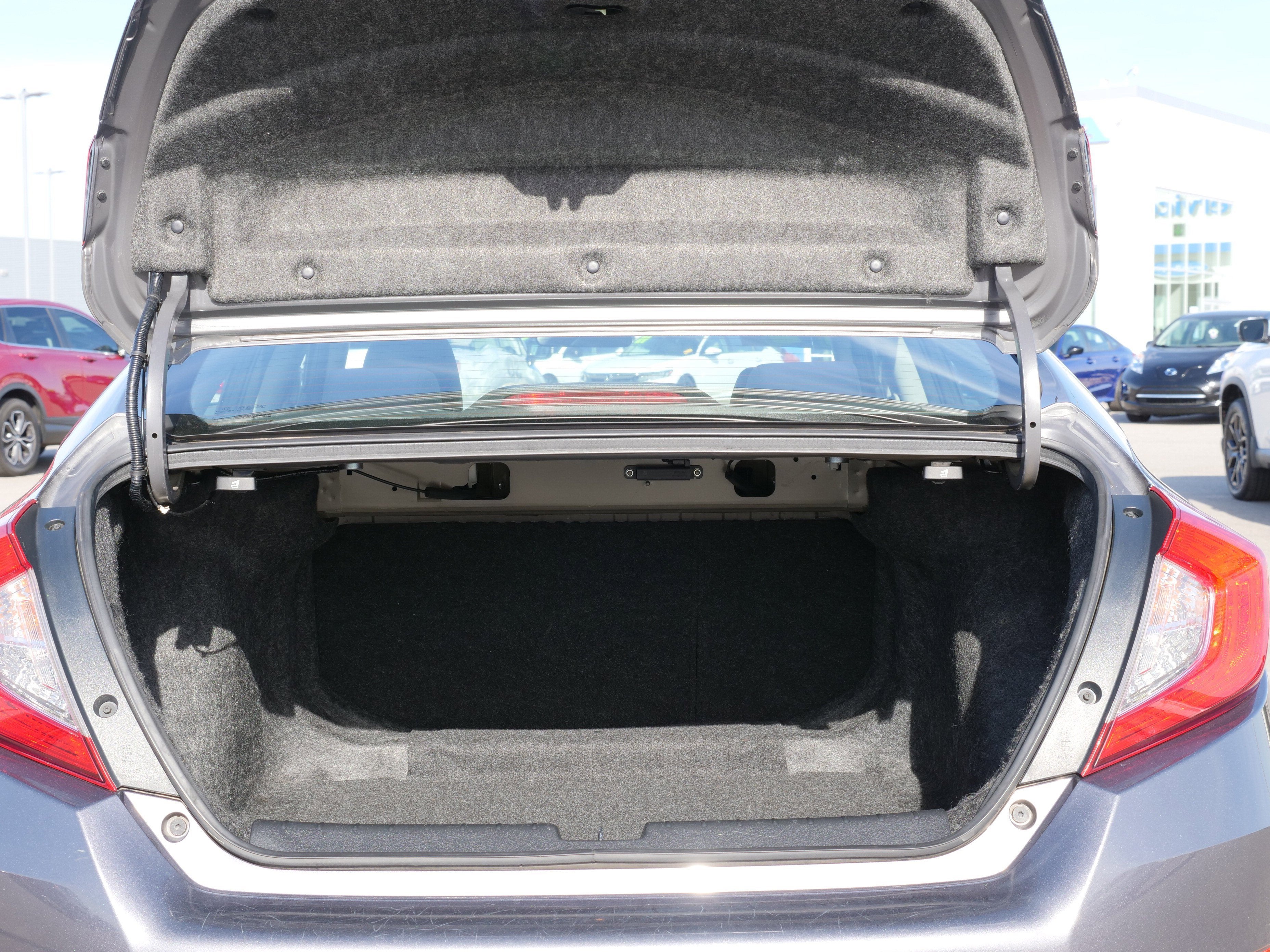 2017 Honda Civic Sedan EX