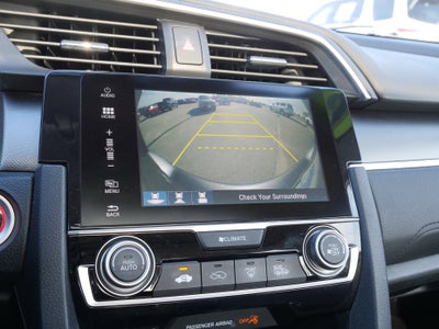 2017 Honda Civic Sedan EX