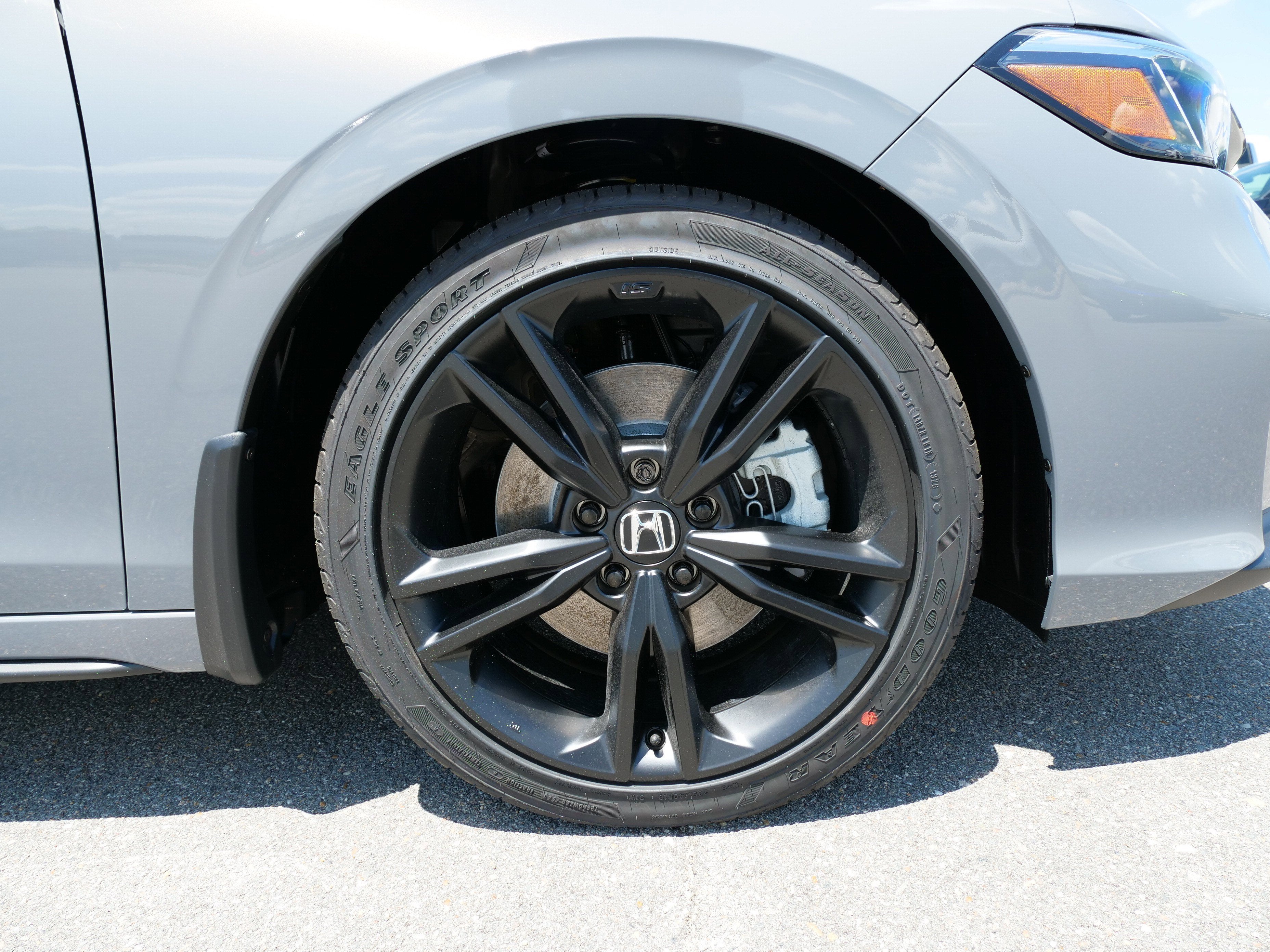 2026 Honda Civic Si Manual