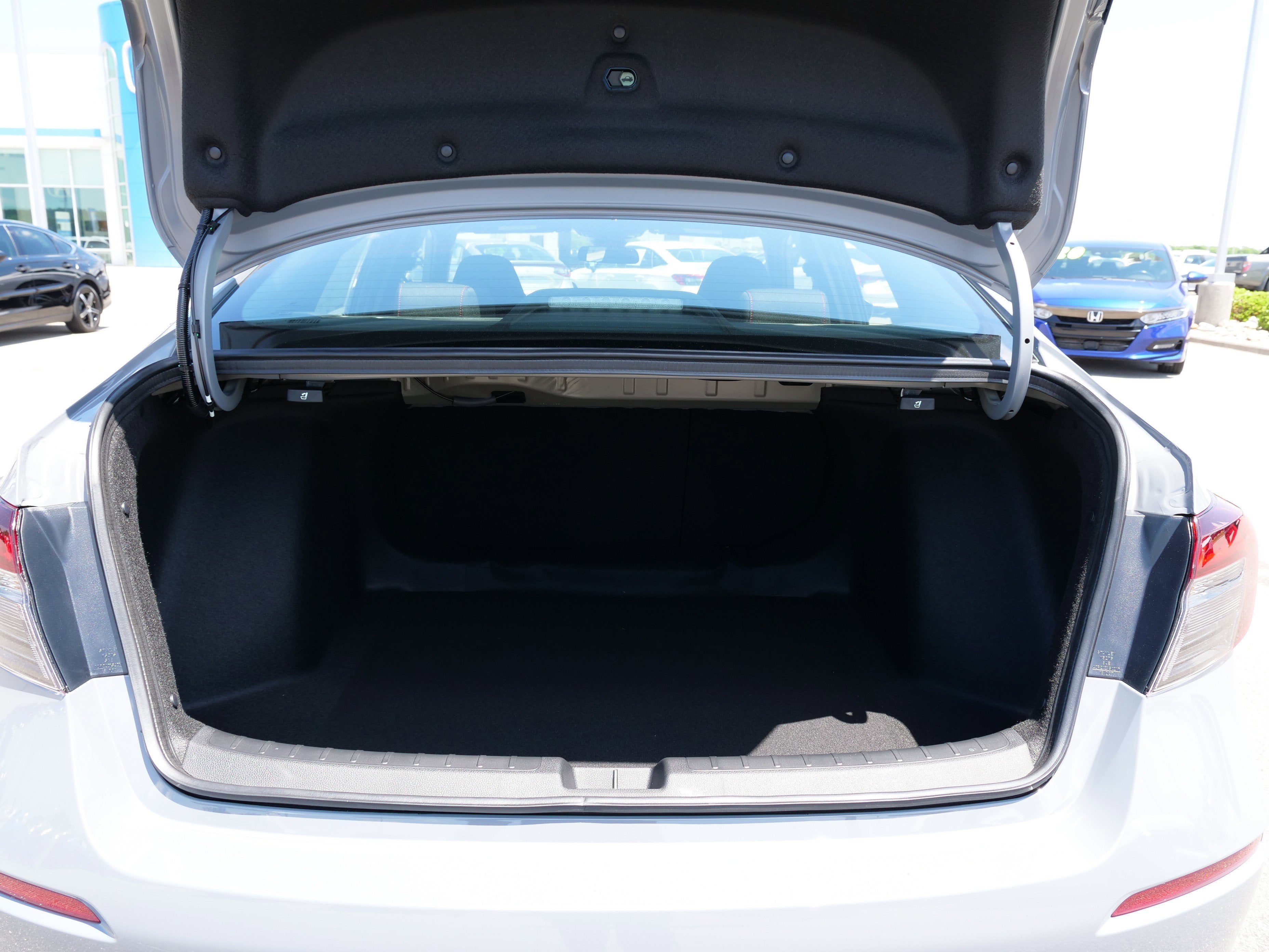 2026 Honda Civic Si Manual