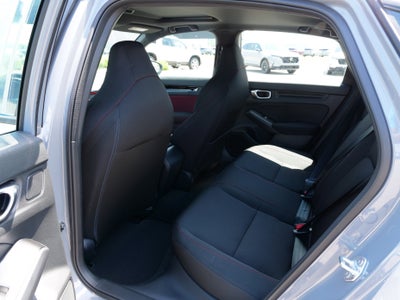 2026 Honda Civic Si Manual