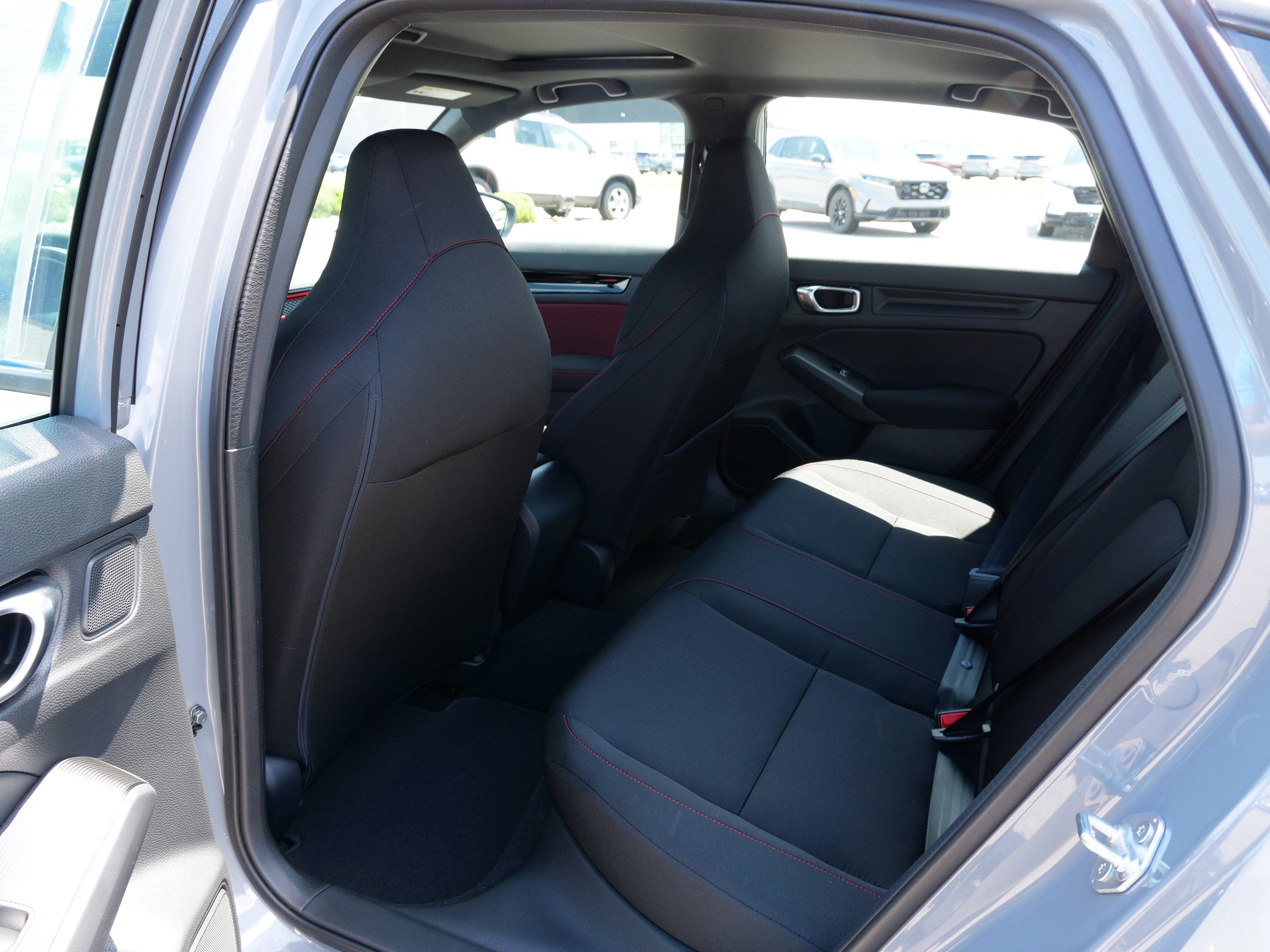 2026 Honda Civic Si Manual