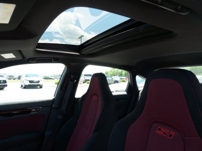 2026 Honda Civic Si Manual