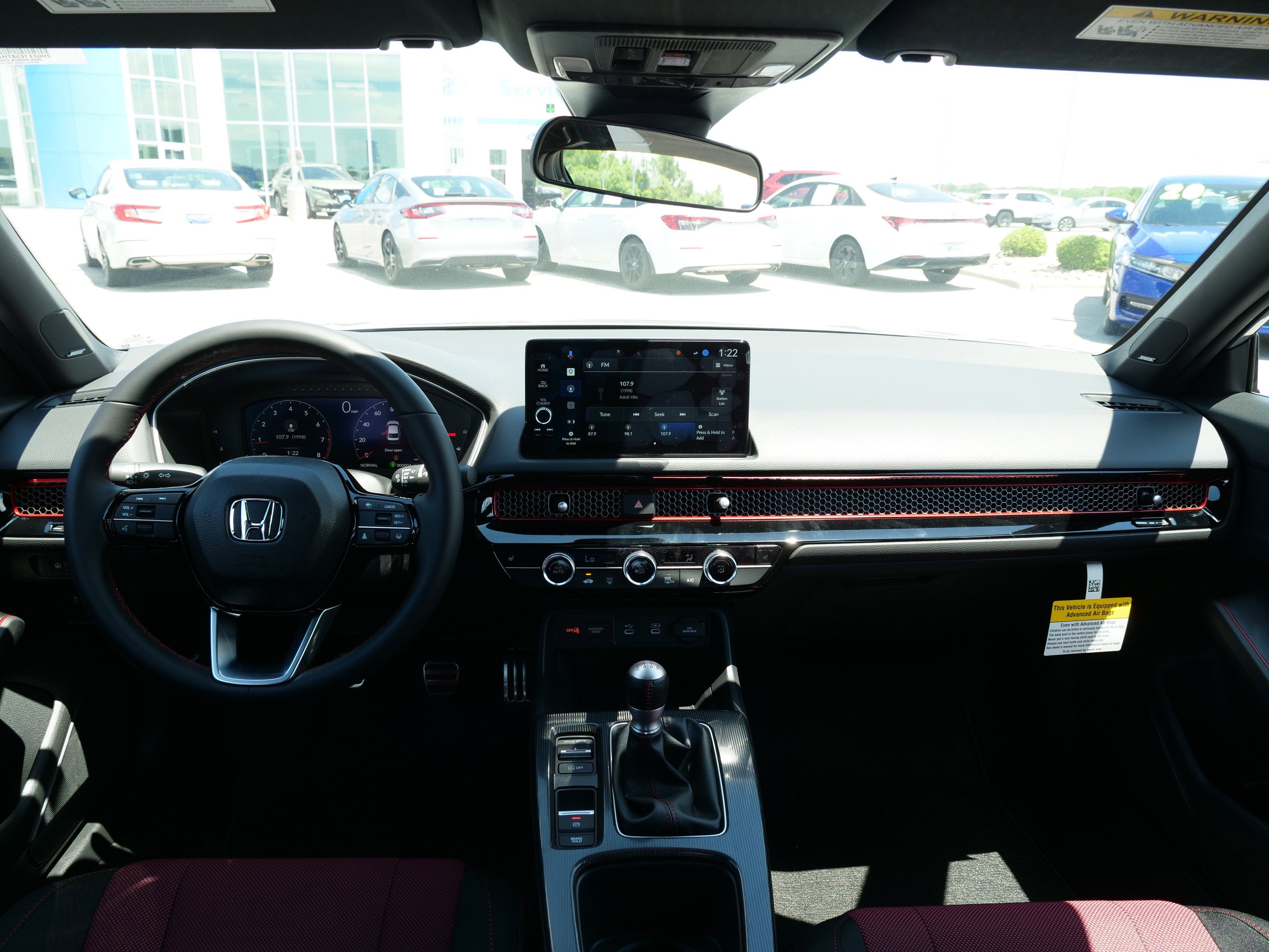 2026 Honda Civic Si Manual