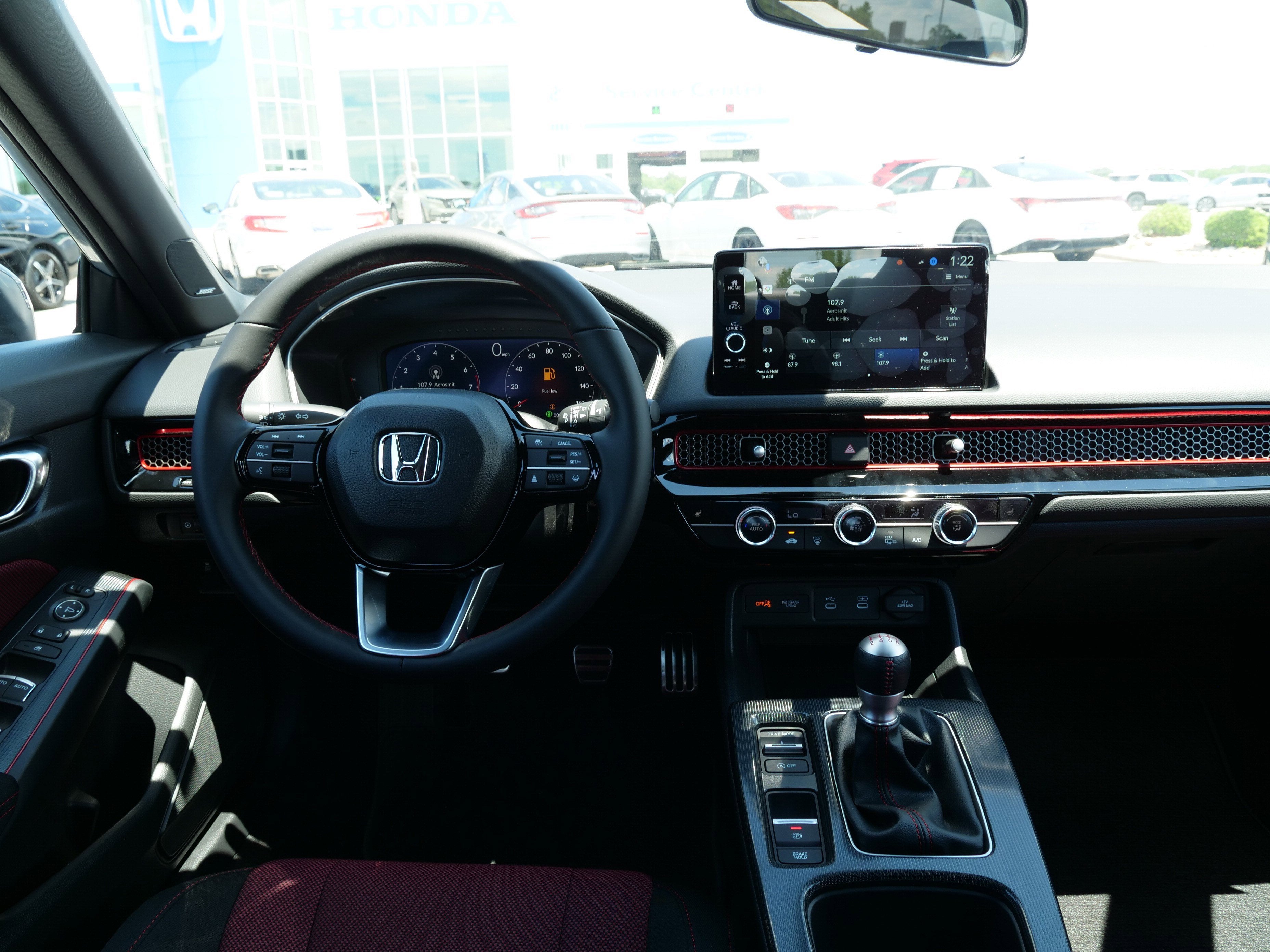 2026 Honda Civic Si Manual