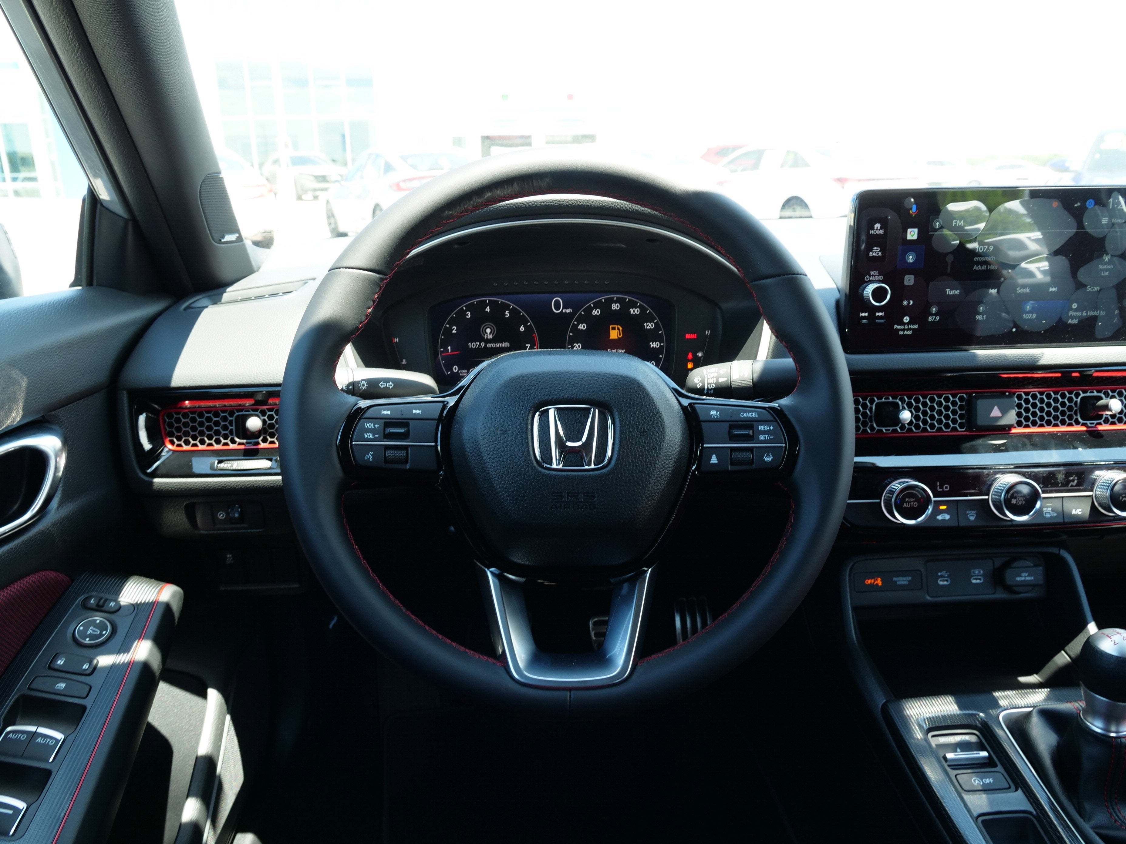 2026 Honda Civic Si Manual
