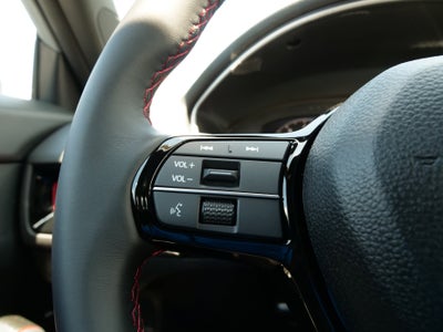 2026 Honda Civic Si Manual