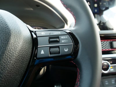 2026 Honda Civic Si Manual