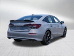 2026 Honda Civic Si Manual
