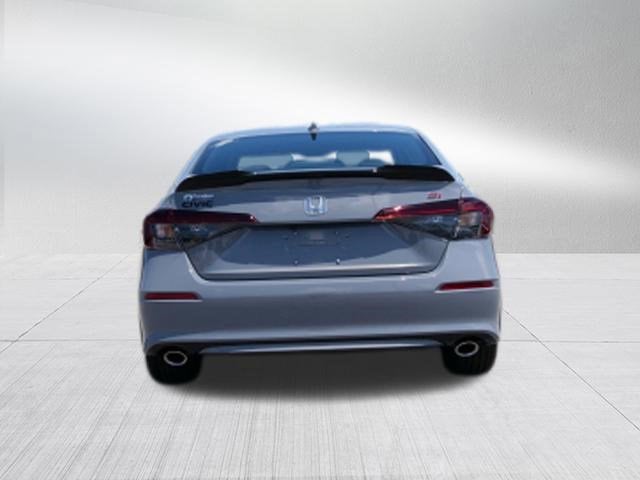 2026 Honda Civic Si Manual