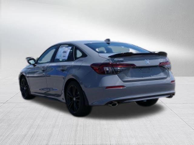 2026 Honda Civic Si Manual
