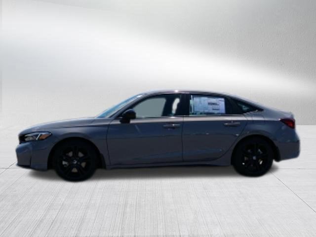 2026 Honda Civic Si Manual