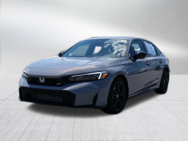 2026 Honda Civic Si Manual