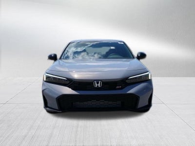 2026 Honda Civic Si Manual