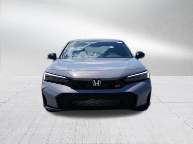 2026 Honda Civic Si Manual