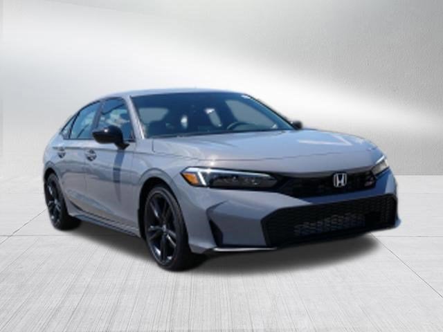 2026 Honda Civic Si Manual