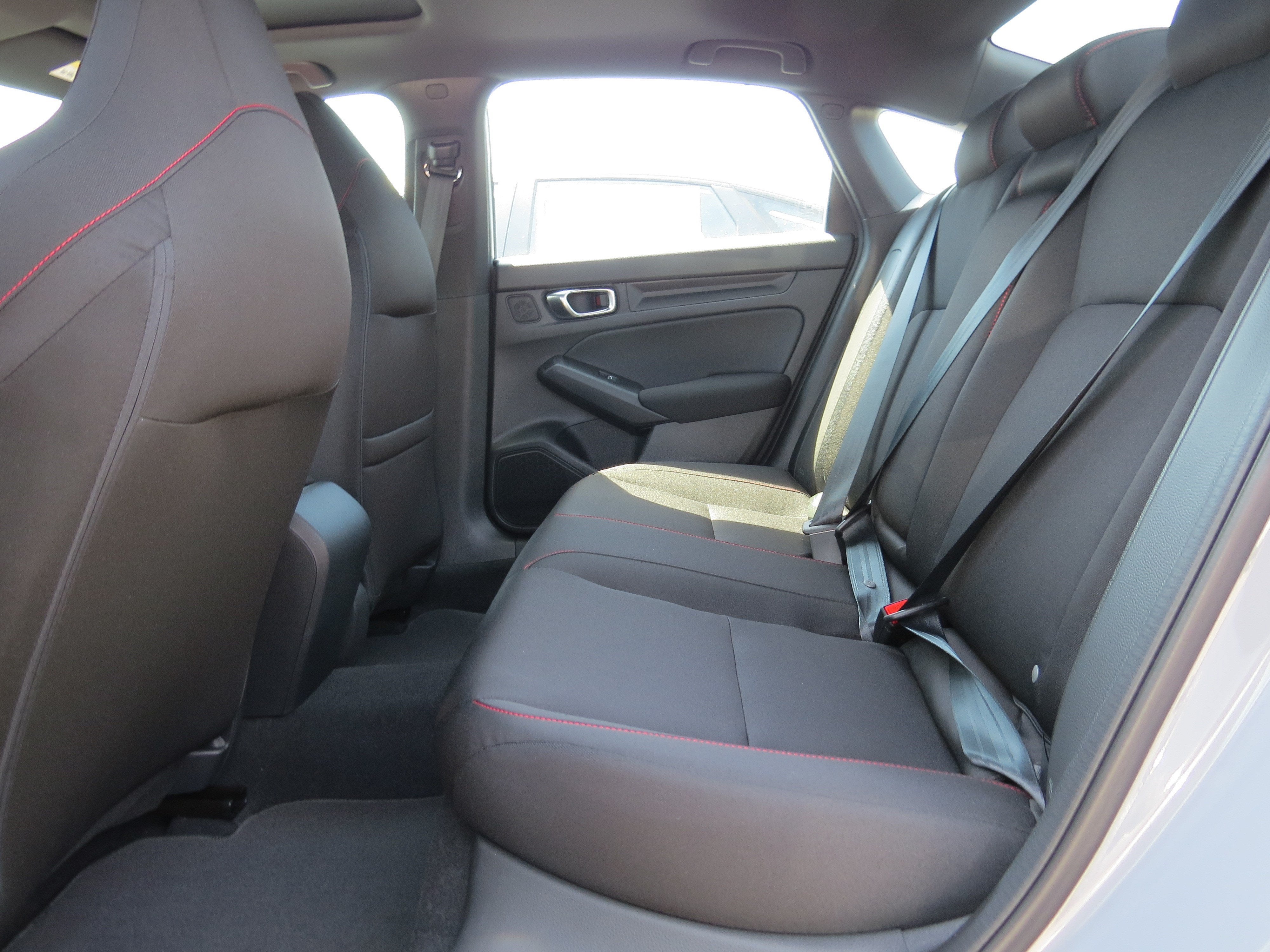 2026 Honda Civic Si Manual