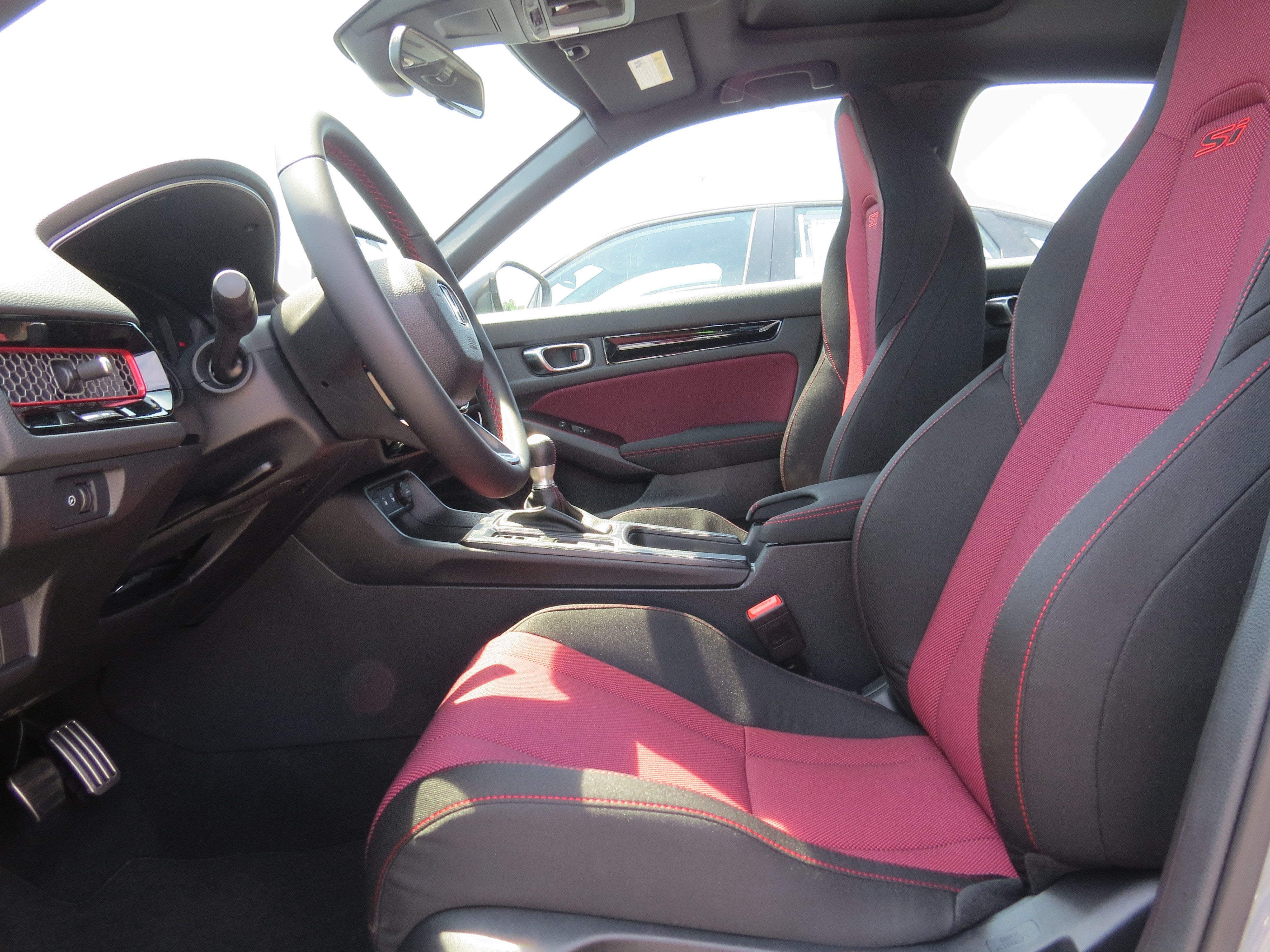 2026 Honda Civic Si Manual