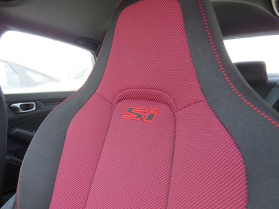 2026 Honda Civic Si Manual