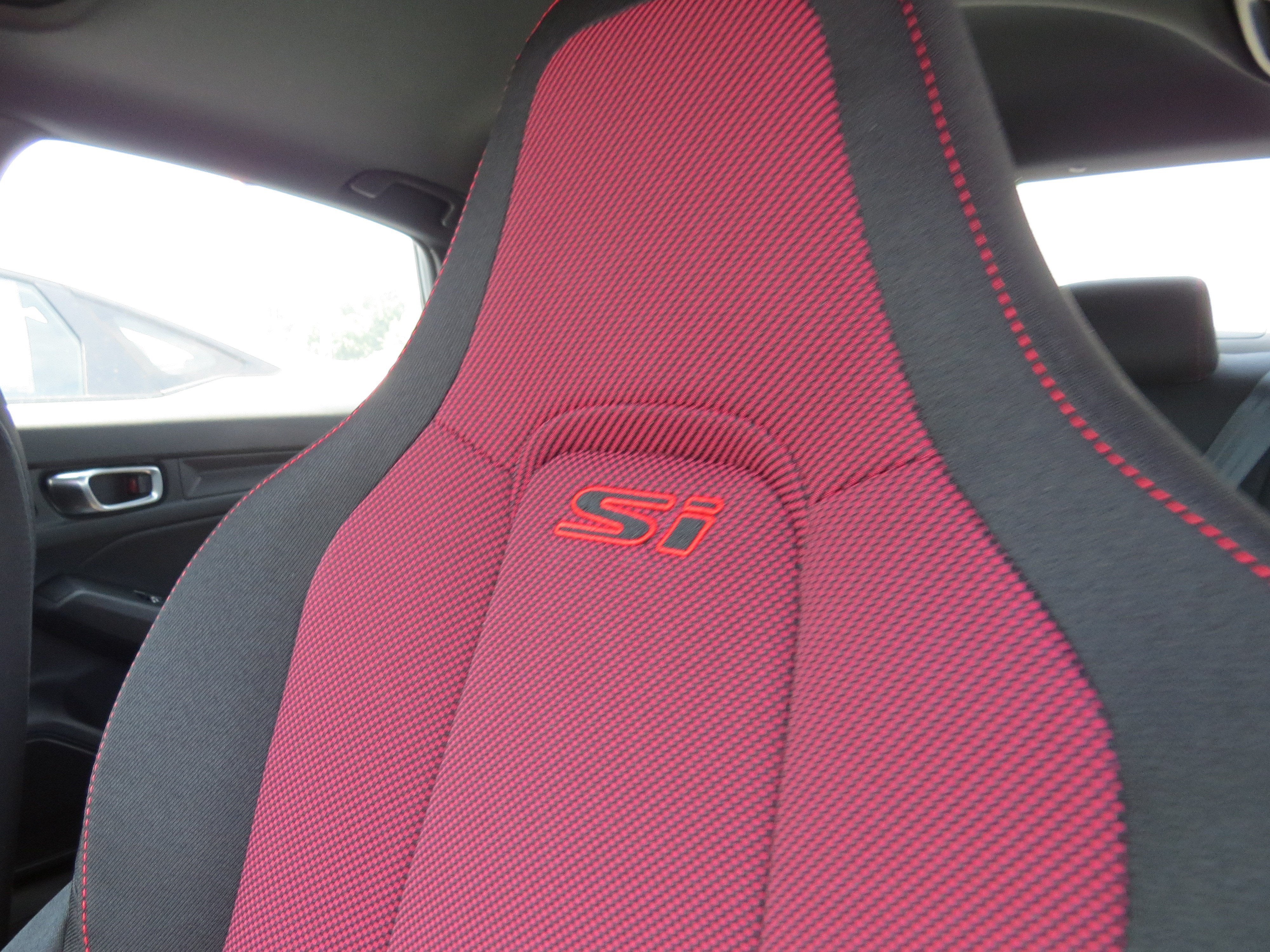 2026 Honda Civic Si Manual