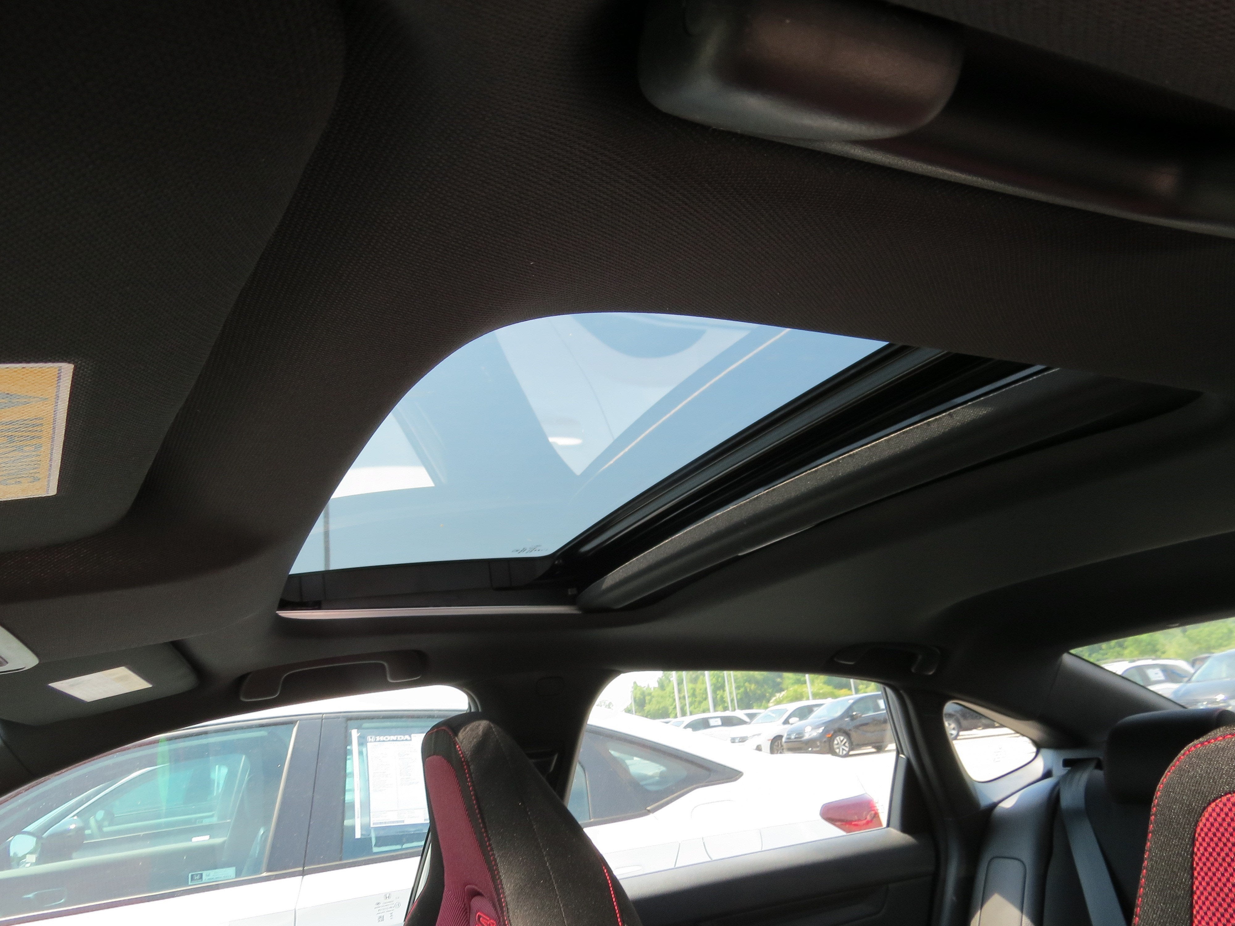 2026 Honda Civic Si Manual