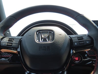 2026 Honda Civic Si Manual